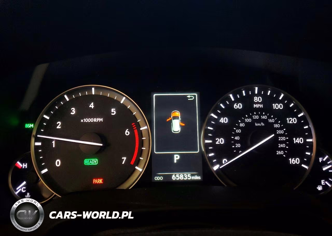 2020 Lexus Rx 450H VIN:2T2HGMDA2LC052177 - 9