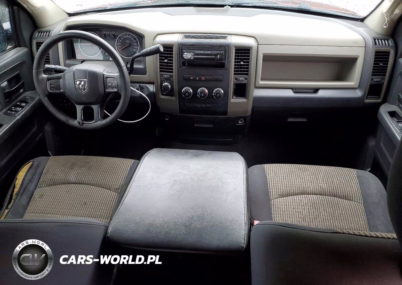 2012 Dodge 150 Ram VIN:1C6RD7FT5CS189685 - 8