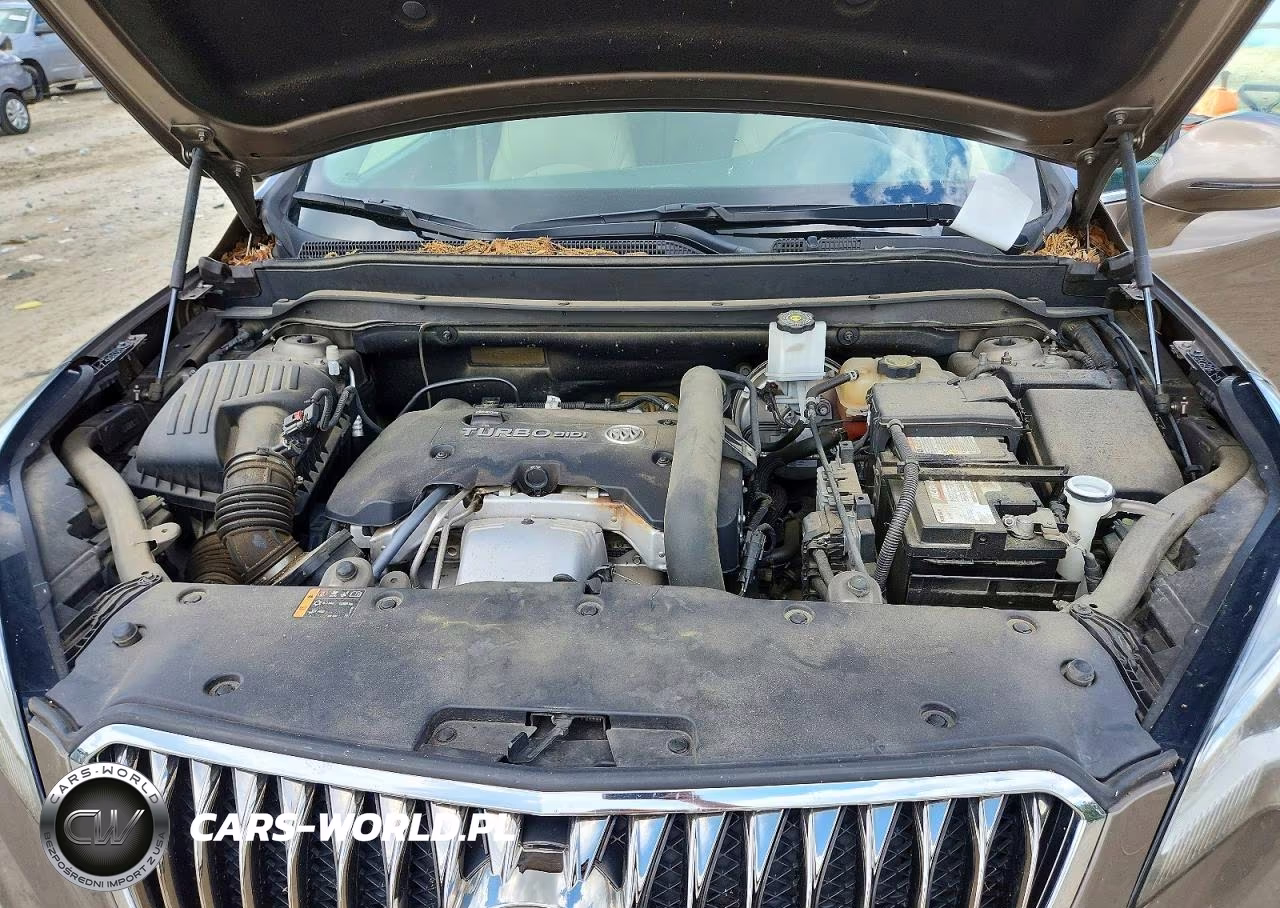 2017 Buick Envision Premium VIN:LRBFXESXXHD071142 - 12