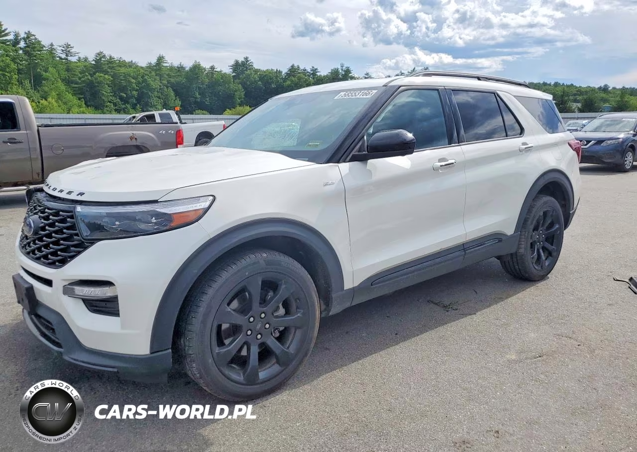 2023 Ford Explorer St-Line – zdjęcie 1 z 14
