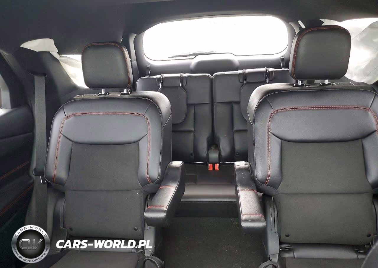 2023 Ford Explorer St-Line VIN:1FMSK8KH7PGB21125 - 10