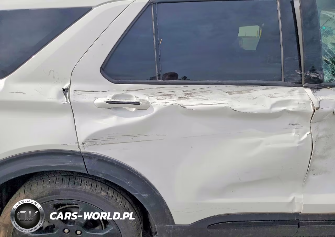 2023 Ford Explorer St-Line VIN:1FMSK8KH7PGB21125 - 11