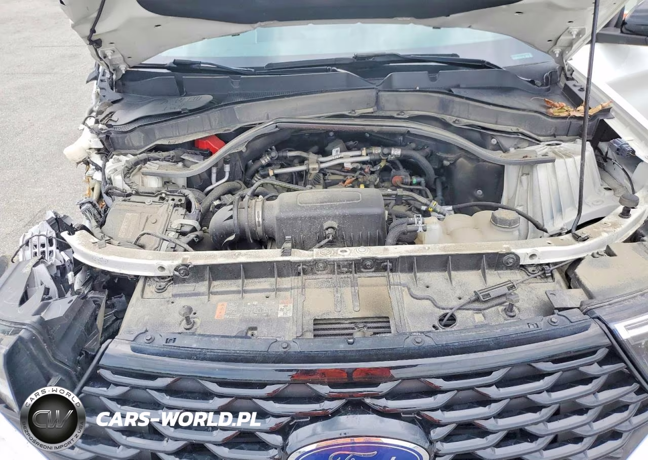 2023 Ford Explorer St-Line VIN:1FMSK8KH7PGB21125 - 12