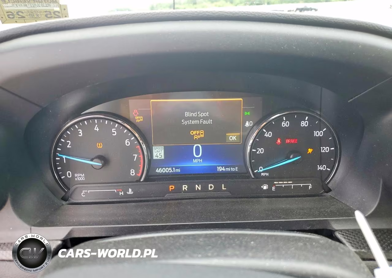 2023 Ford Explorer St-Line VIN:1FMSK8KH7PGB21125 - 9