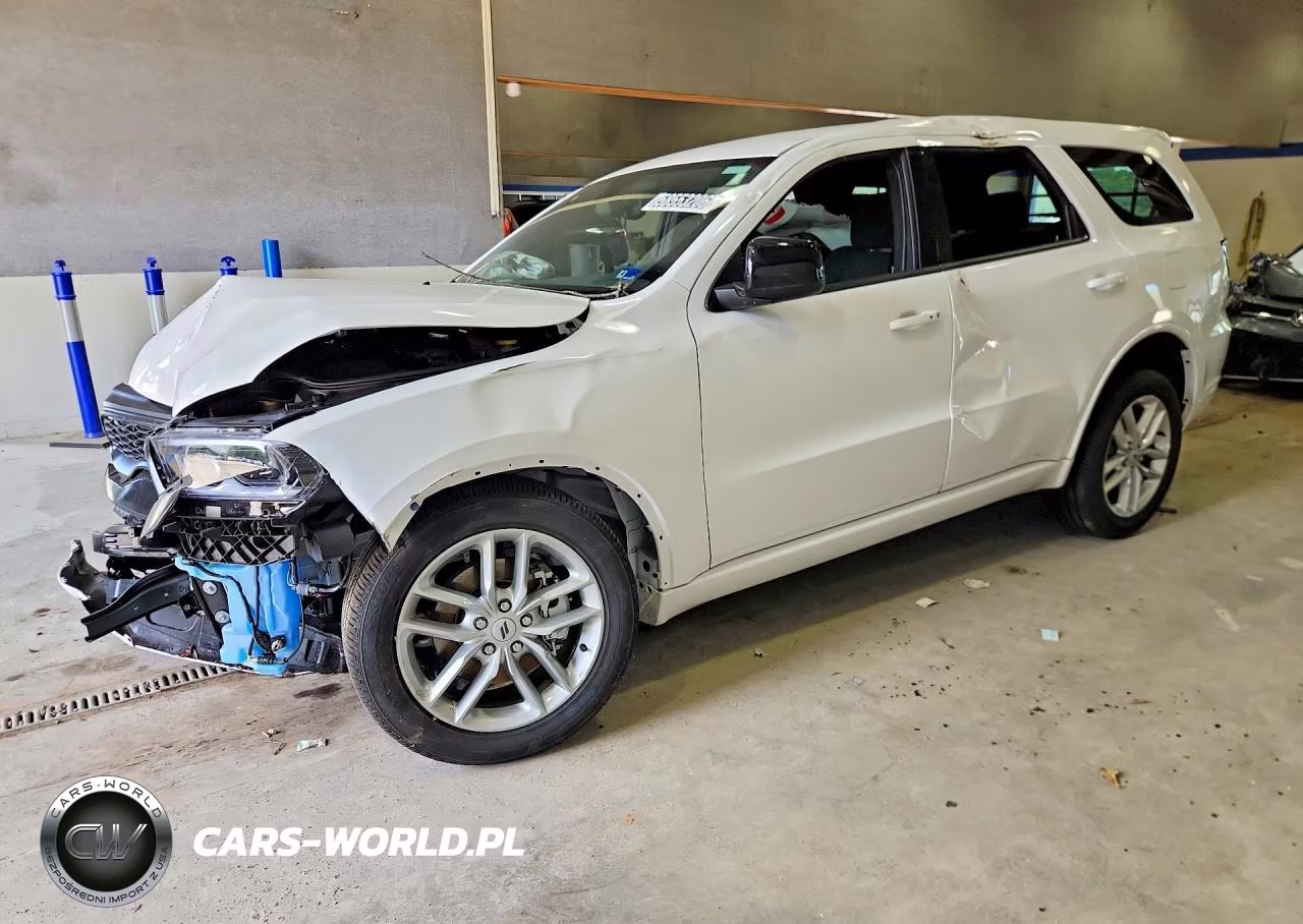 2026 Dodge Durango Gt – zdjęcie 1 z 14