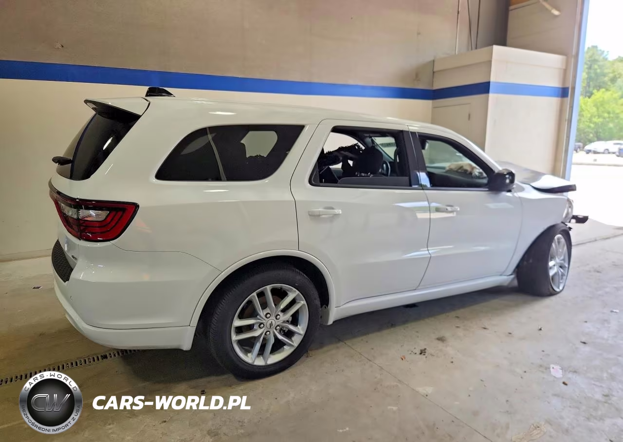2026 Dodge Durango Gt VIN:1C4RDJDG6TC238897 - 3
