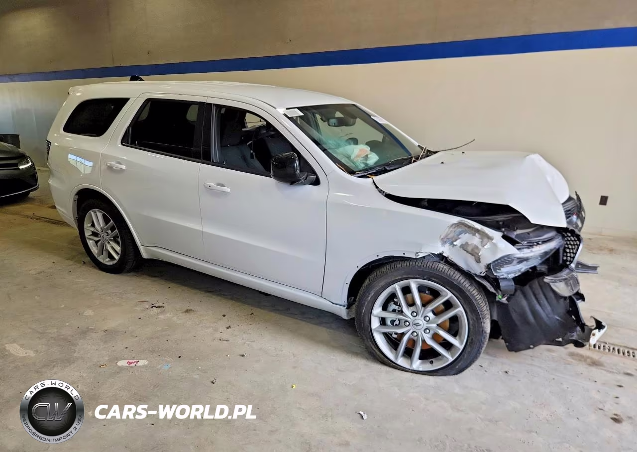 2026 Dodge Durango Gt VIN:1C4RDJDG6TC238897 - 4