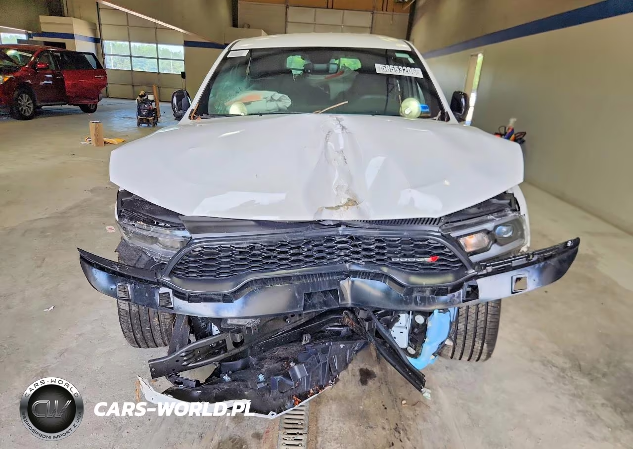 2026 Dodge Durango Gt VIN:1C4RDJDG6TC238897 - 5
