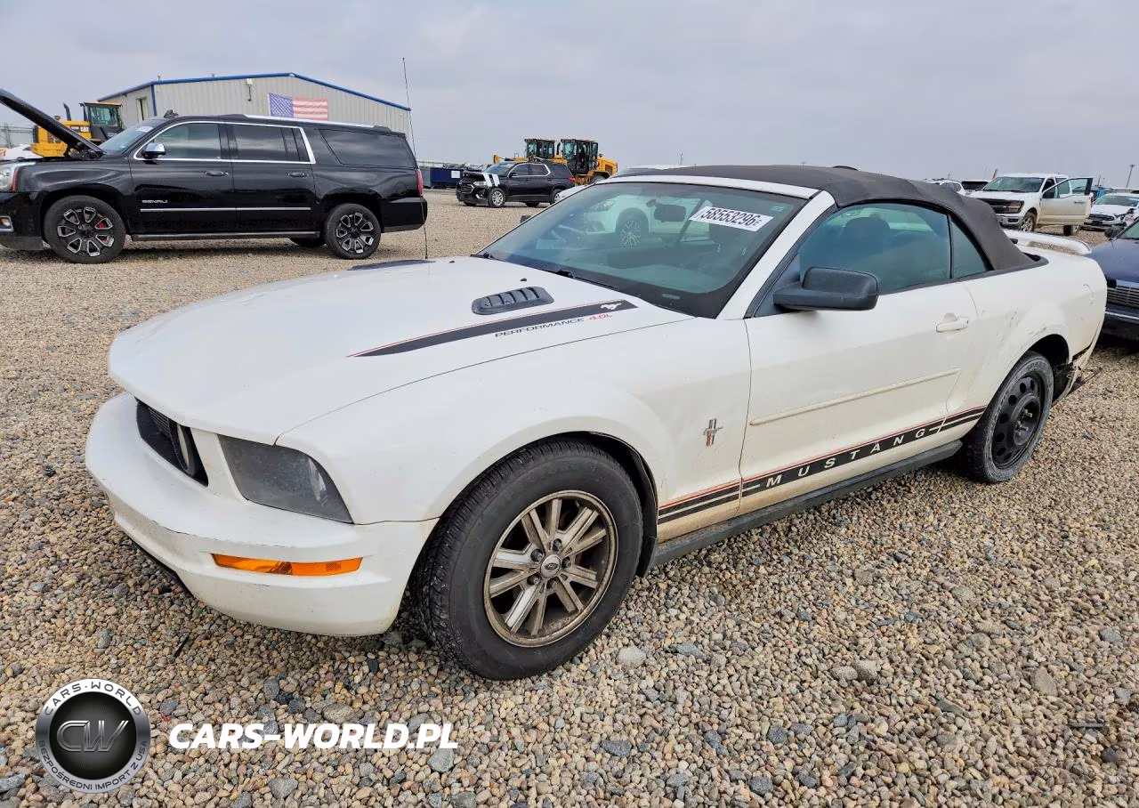 2006 Ford Mustang