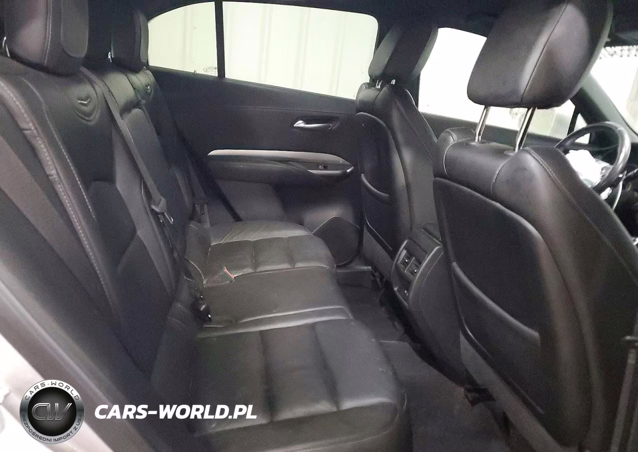 2020 Cadillac Xt4 Premium Luxury VIN:1GYFZCR44LF071561 - 11