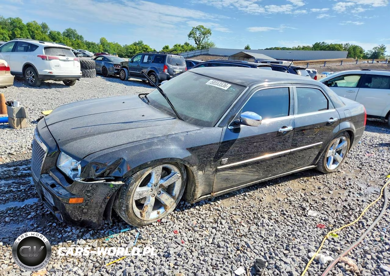 2008 Chrysler 300 Touring