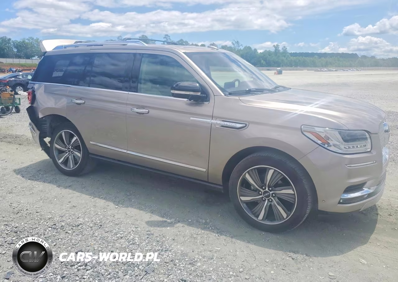 2019 Lincoln Navigator Reserve VIN:5LMJJ2LTXKEL18077 - 4