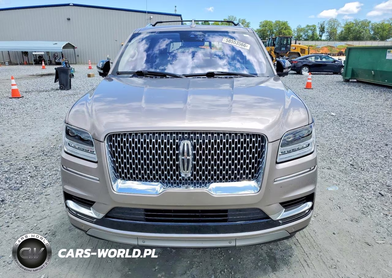 2019 Lincoln Navigator Reserve VIN:5LMJJ2LTXKEL18077 - 5