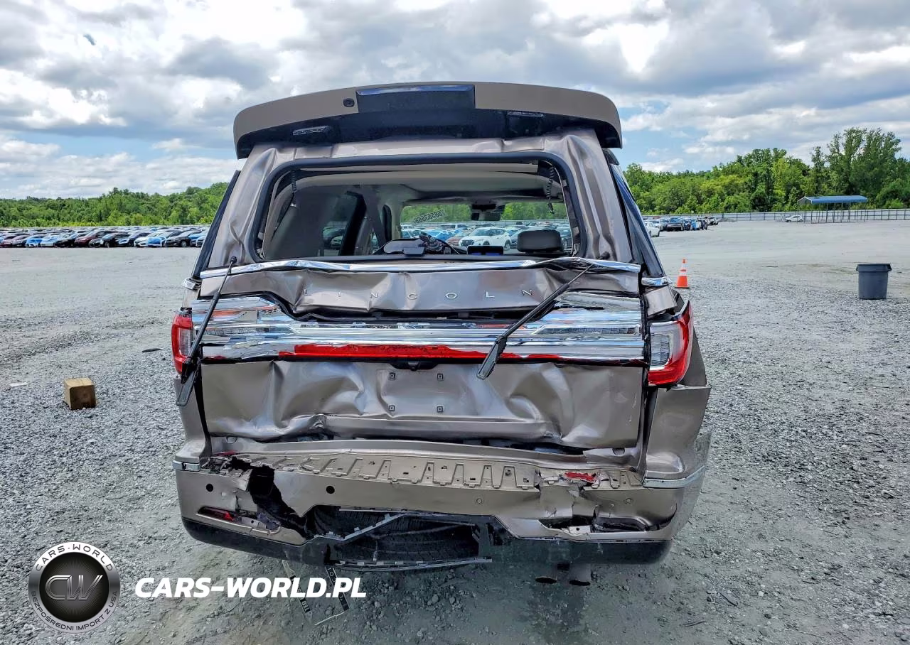 2019 Lincoln Navigator Reserve VIN:5LMJJ2LTXKEL18077 - 6