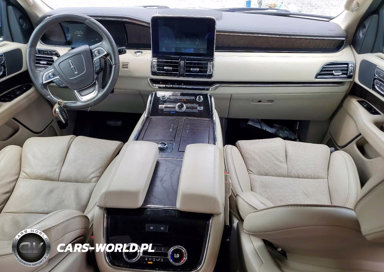 2019 Lincoln Navigator Reserve VIN:5LMJJ2LTXKEL18077 - 8