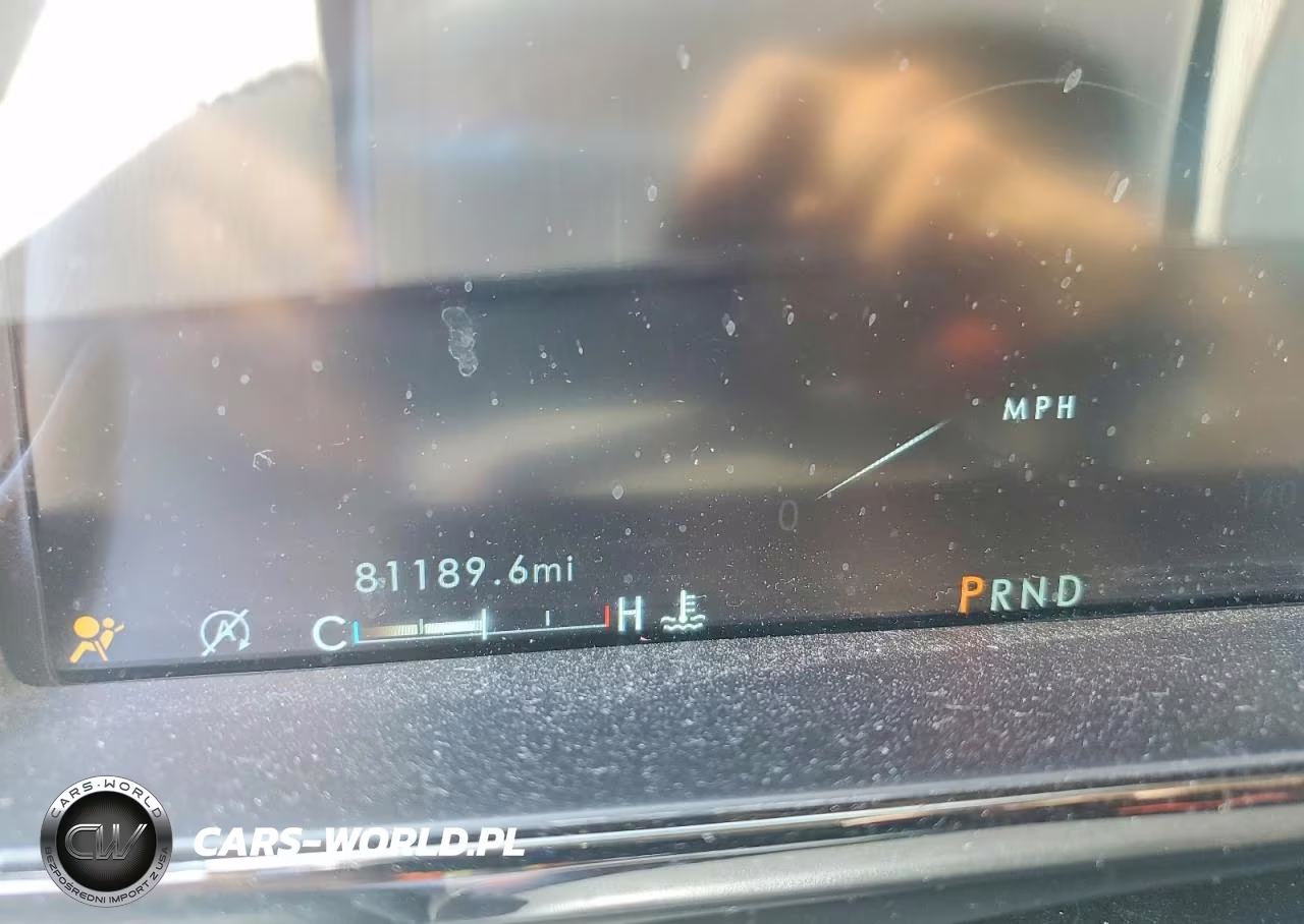 2019 Lincoln Navigator Reserve VIN:5LMJJ2LTXKEL18077 - 9