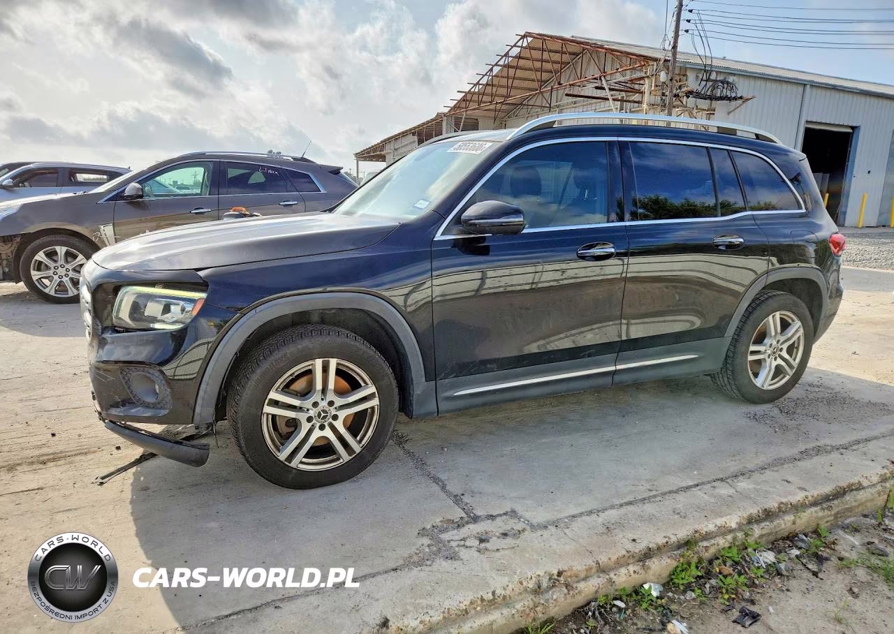 2020 Mercedes-Benz Glb 250