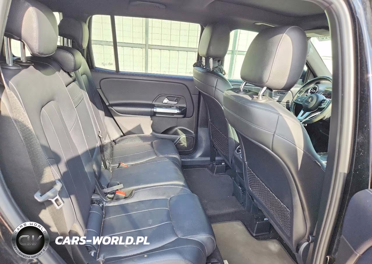 2020 Mercedes-Benz Glb 250 VIN:W1N4M4GB5LW018640 - 11