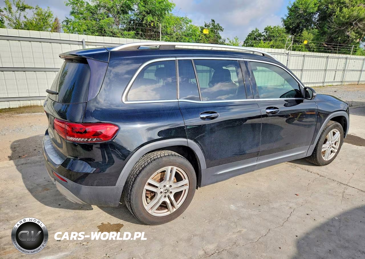 2020 Mercedes-Benz Glb 250 VIN:W1N4M4GB5LW018640 - 3