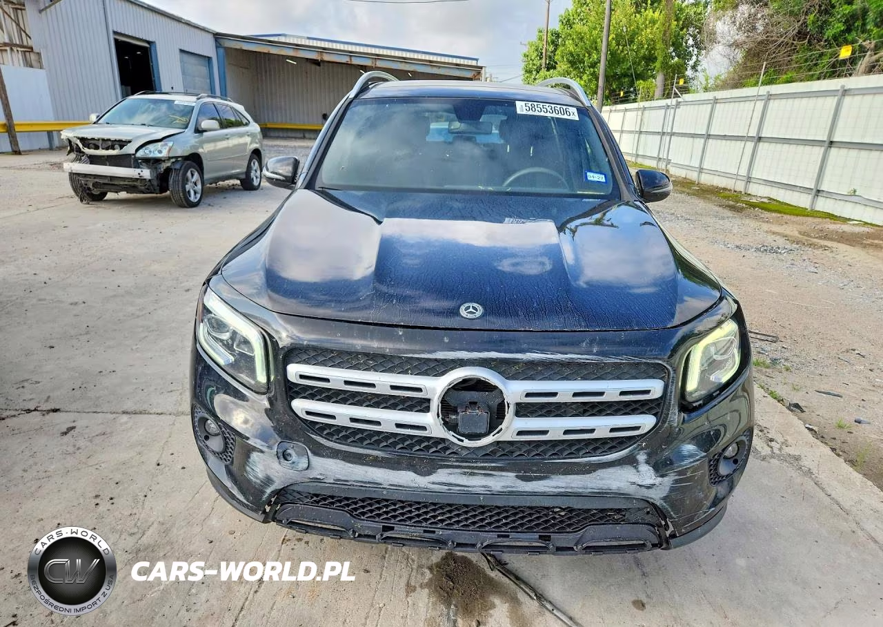 2020 Mercedes-Benz Glb 250 VIN:W1N4M4GB5LW018640 - 5