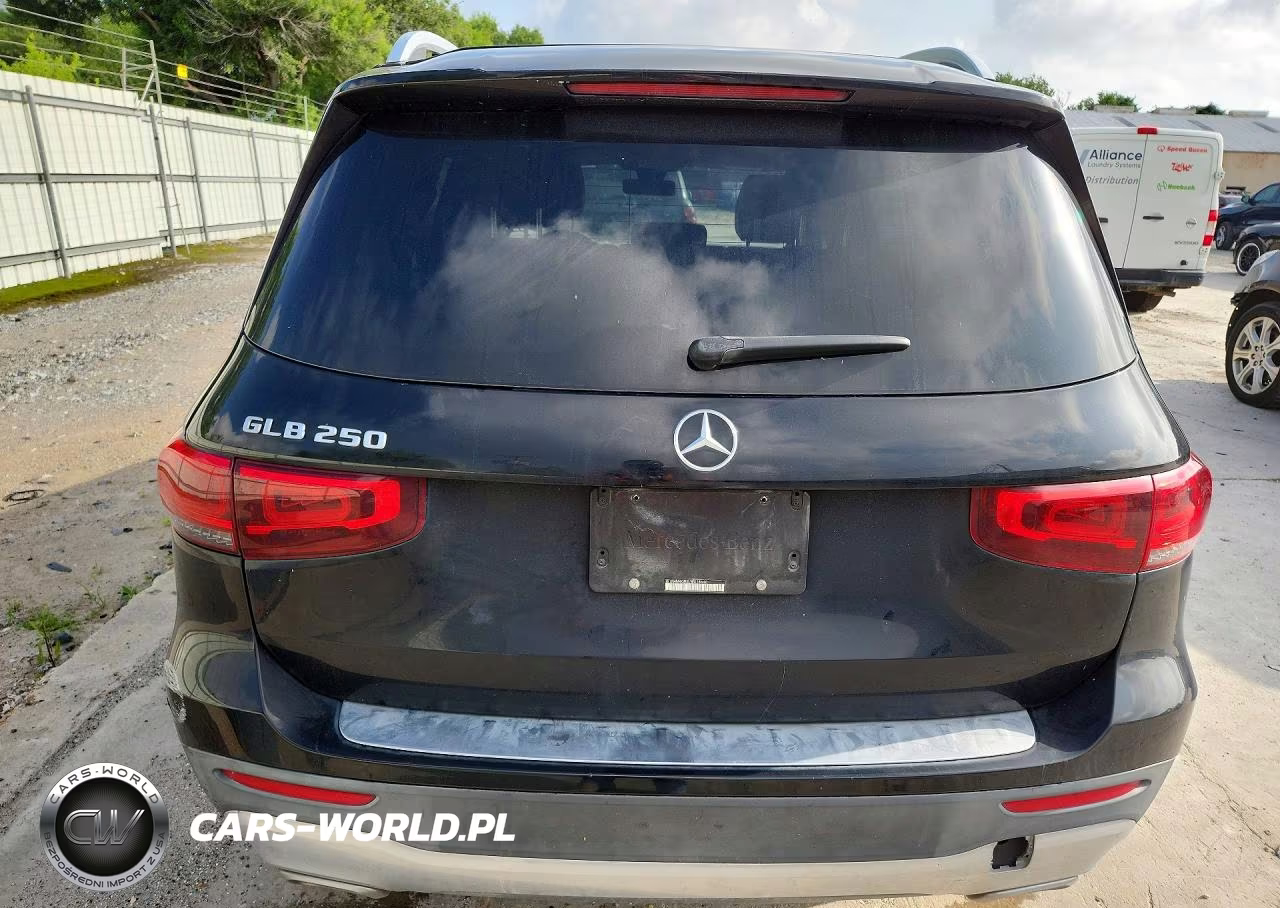2020 Mercedes-Benz Glb 250 VIN:W1N4M4GB5LW018640 - 6