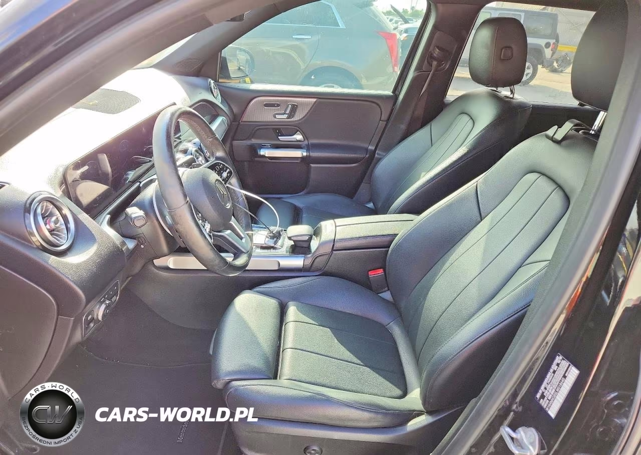 2020 Mercedes-Benz Glb 250 VIN:W1N4M4GB5LW018640 - 7