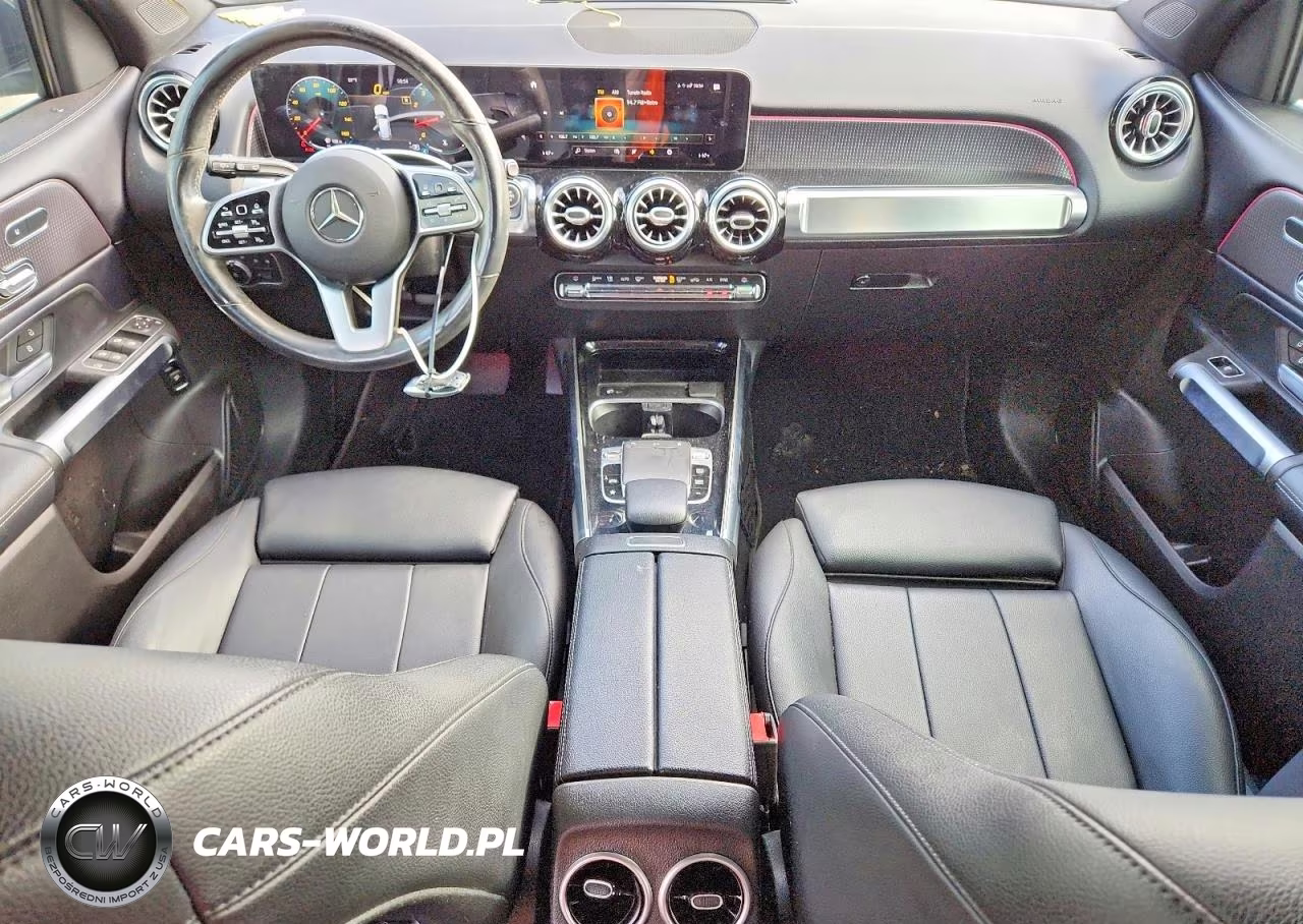 2020 Mercedes-Benz Glb 250 VIN:W1N4M4GB5LW018640 - 8