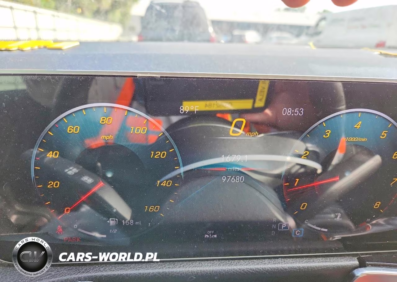 2020 Mercedes-Benz Glb 250 VIN:W1N4M4GB5LW018640 - 9