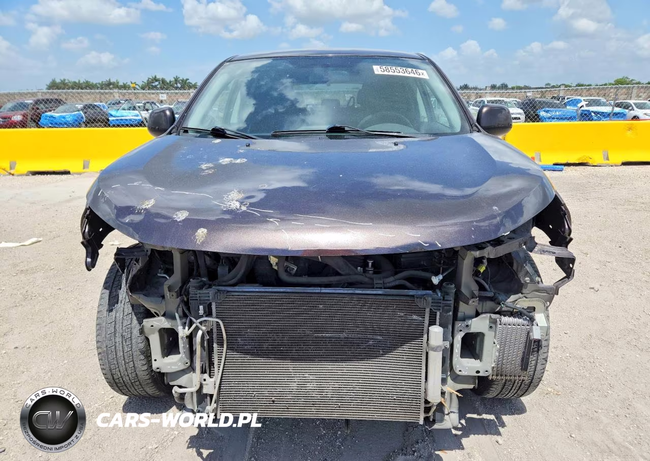 2020 Mitsubishi Outlander Sport Es VIN:JA4AP3AU5LU015457 - 5