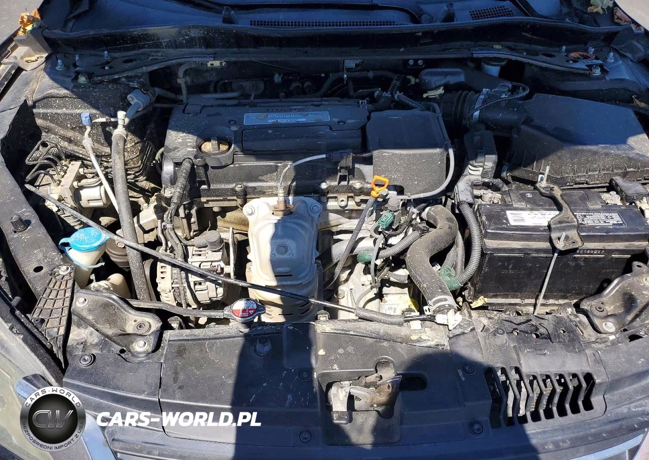 2014 Honda Accord Sport VIN:1HGCR2F57EA185832 - 11