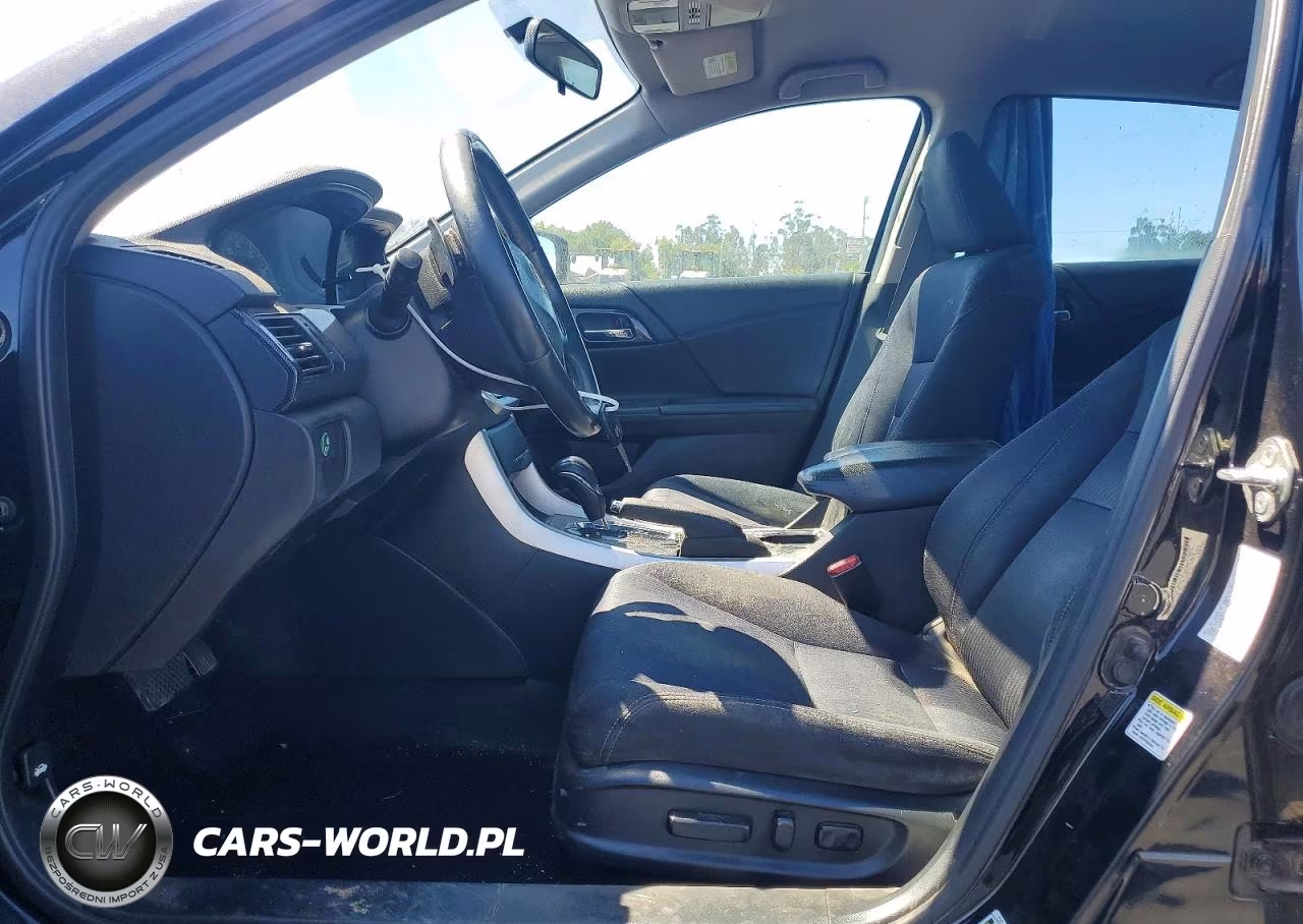 2014 Honda Accord Sport VIN:1HGCR2F57EA185832 - 7