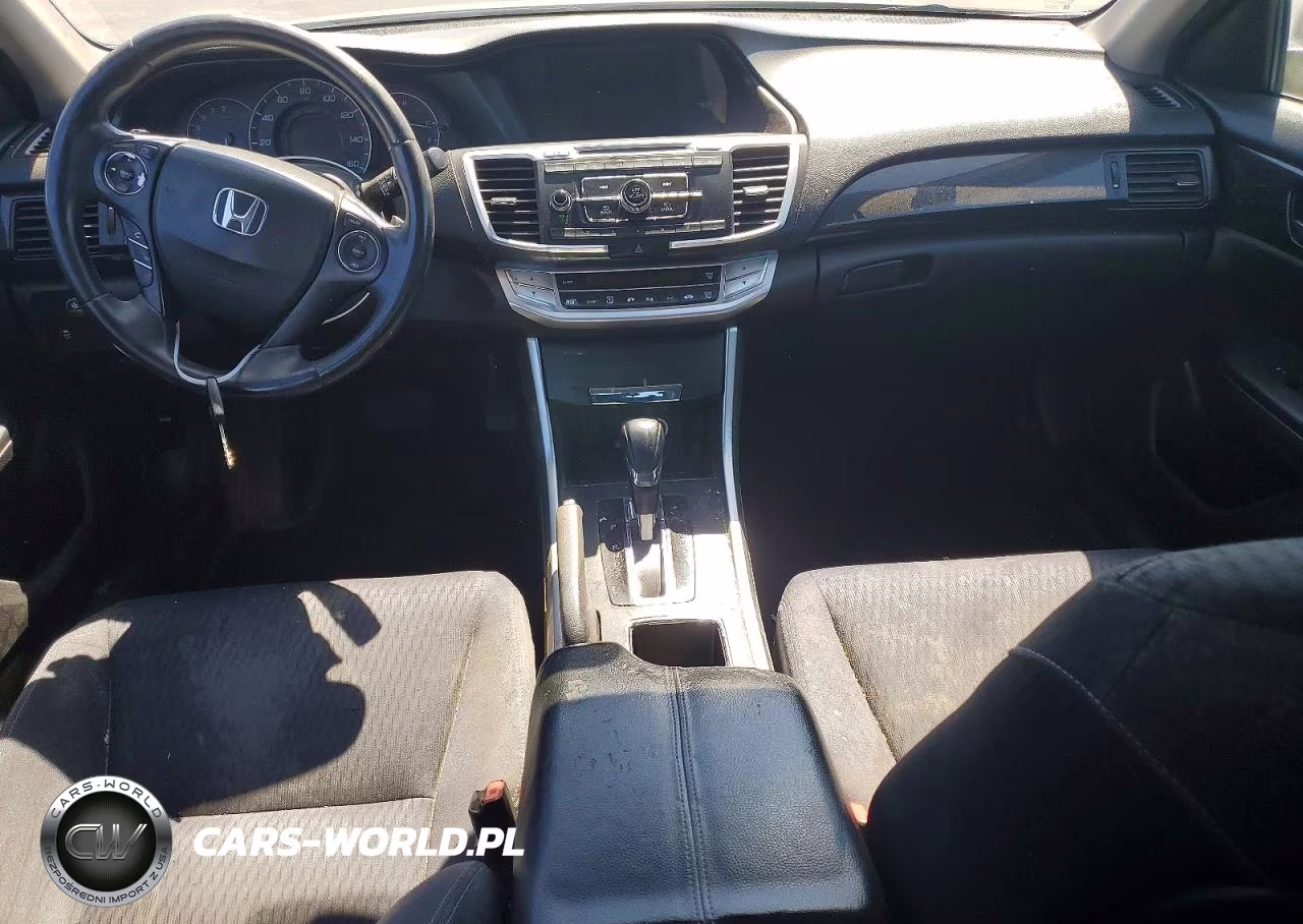 2014 Honda Accord Sport VIN:1HGCR2F57EA185832 - 8