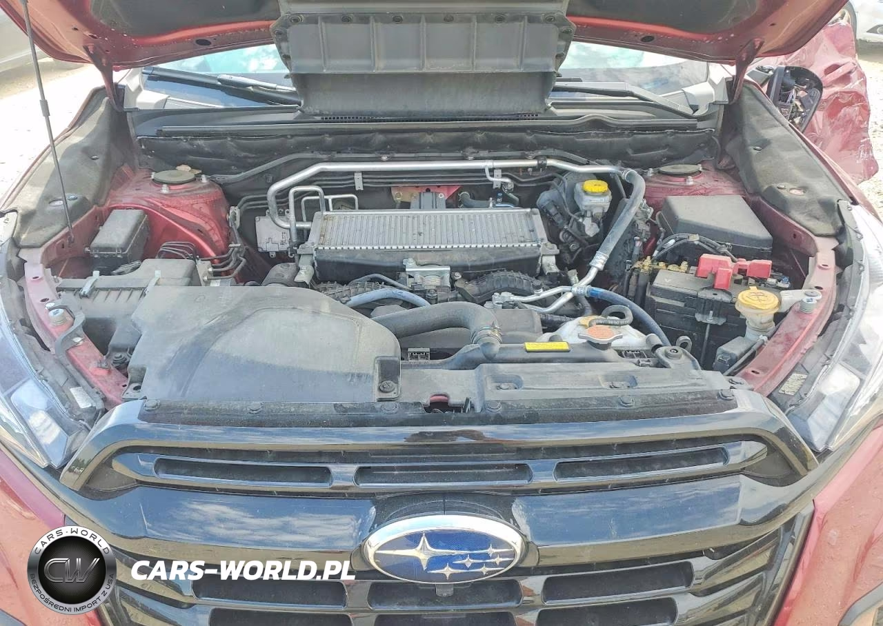 2023 Subaru Ascent Limited VIN:4S4WMAKD5P3407675 - 12
