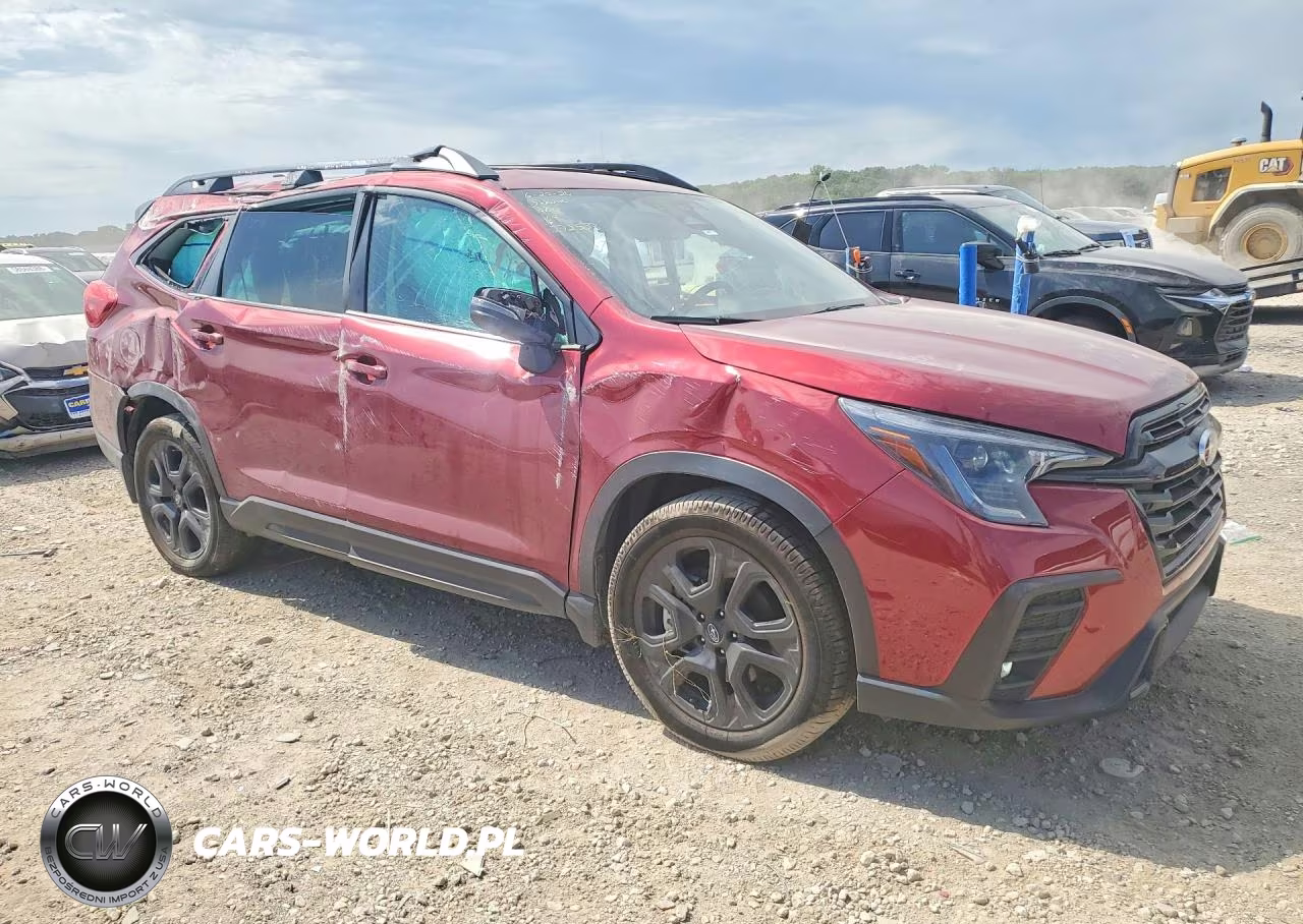 2023 Subaru Ascent Limited VIN:4S4WMAKD5P3407675 - 4