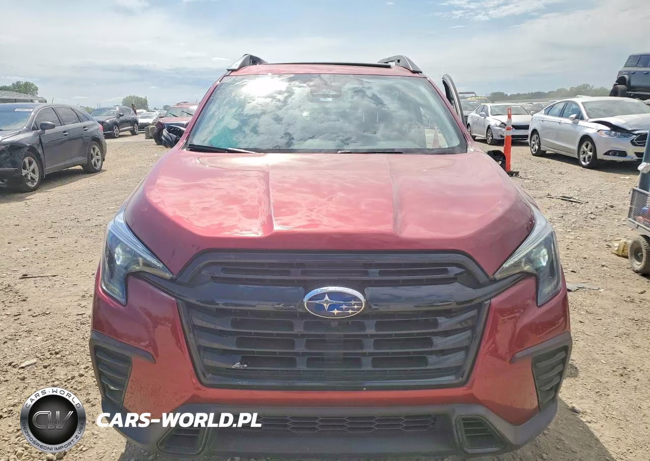 2023 Subaru Ascent Limited VIN:4S4WMAKD5P3407675 - 5