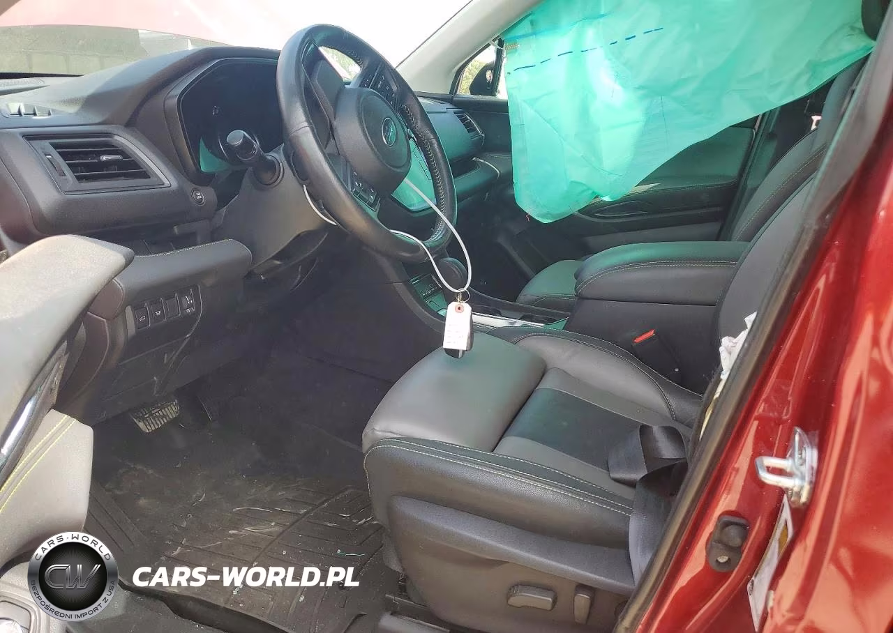 2023 Subaru Ascent Limited VIN:4S4WMAKD5P3407675 - 7