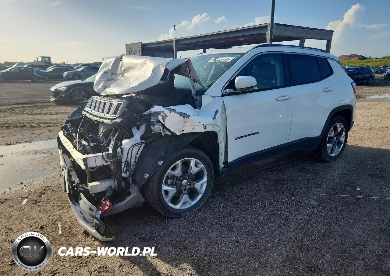 2021 Jeep Compass Limited