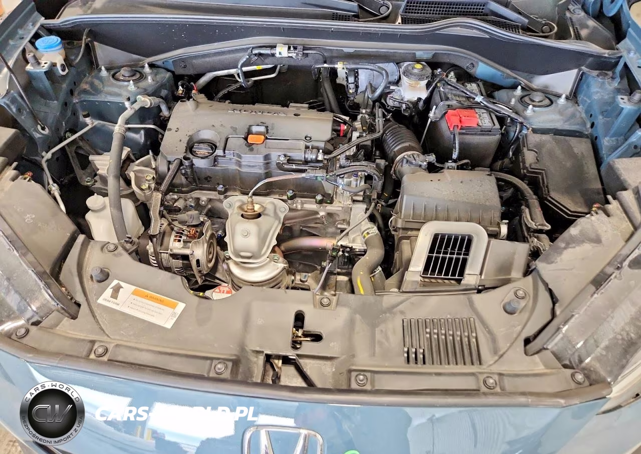2026 Honda Hr-V Exl VIN:3CZRZ2H71TM728285 - 11