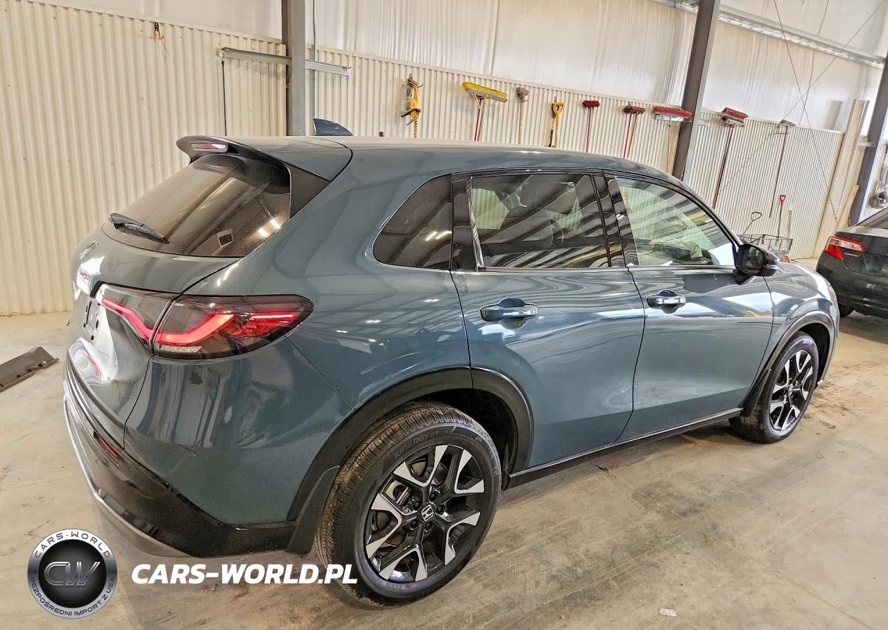 2026 Honda Hr-V Exl VIN:3CZRZ2H71TM728285 - 3
