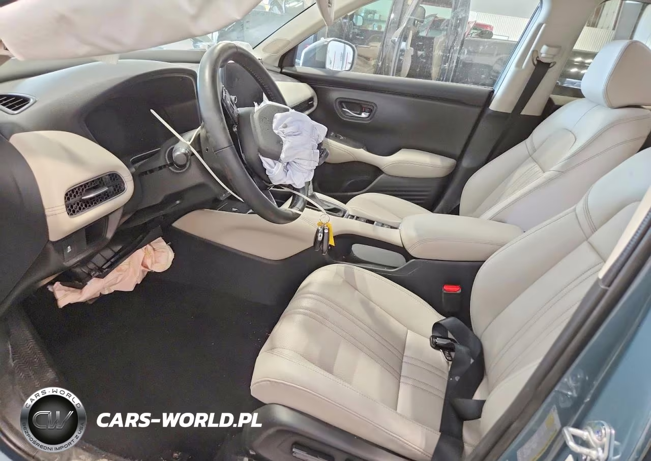 2026 Honda Hr-V Exl VIN:3CZRZ2H71TM728285 - 7