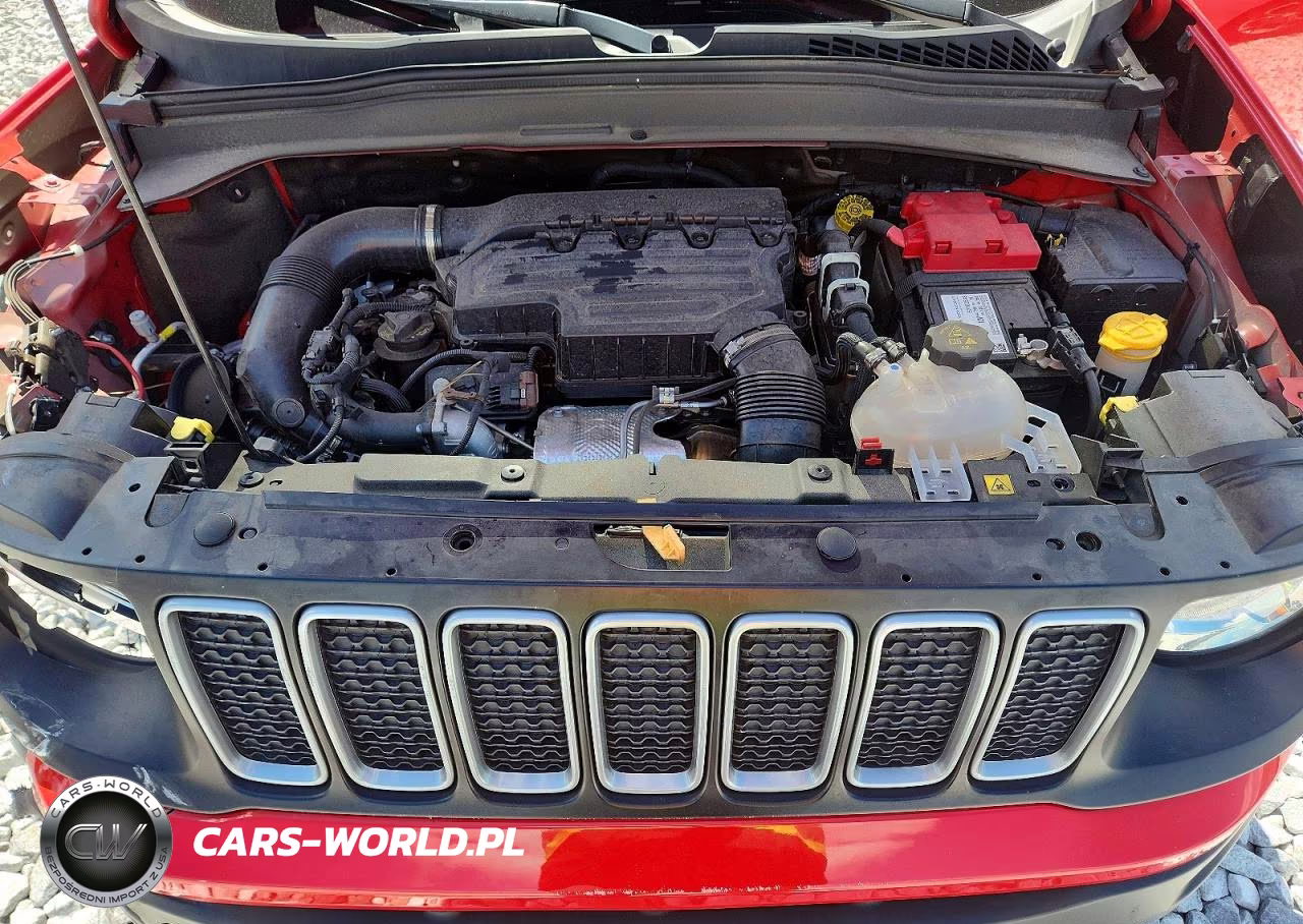 2023 Jeep Renegade Latitude VIN:ZACNJDB13PPP45133 - 11