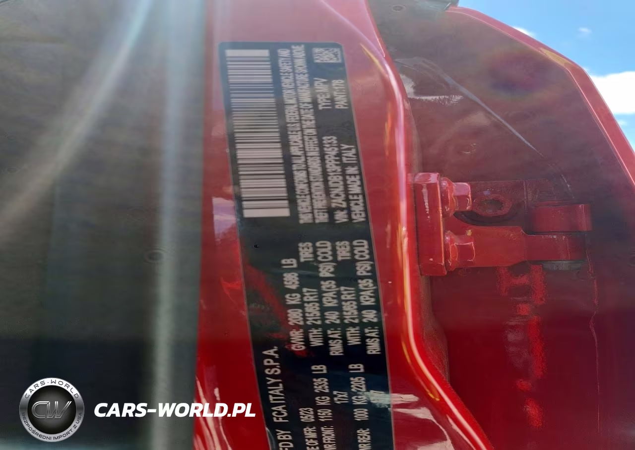 2023 Jeep Renegade Latitude VIN:ZACNJDB13PPP45133 - 13