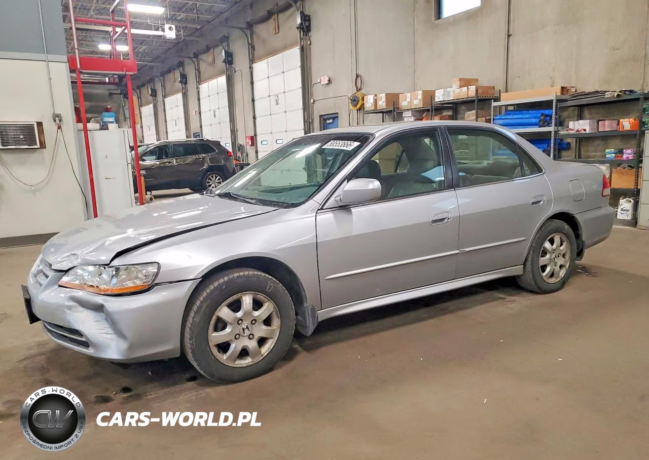 2001 Honda Accord Ex