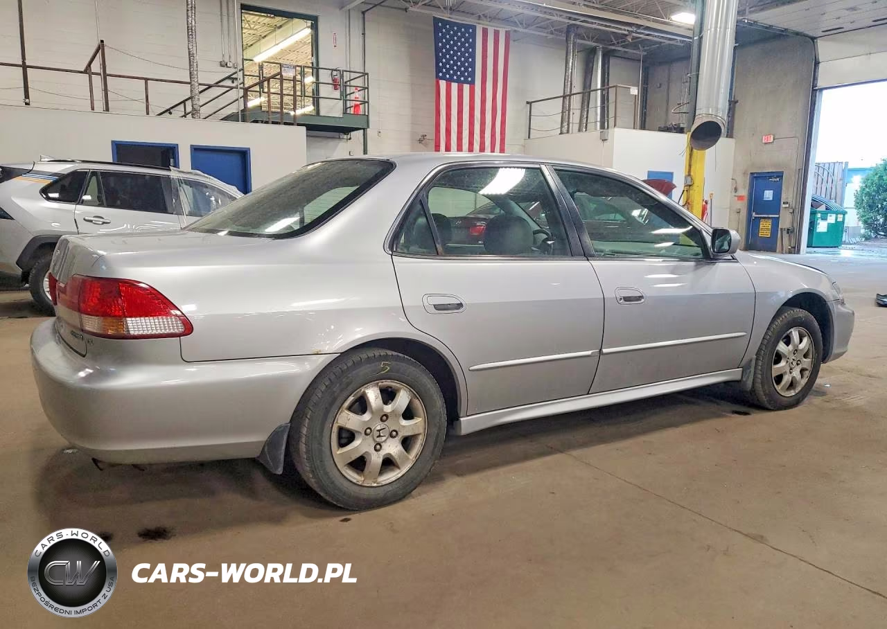 2001 Honda Accord Ex VIN:JHMCG55631C009745 - 3