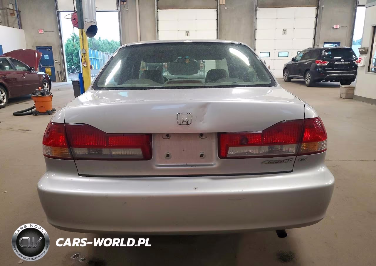 2001 Honda Accord Ex VIN:JHMCG55631C009745 - 6