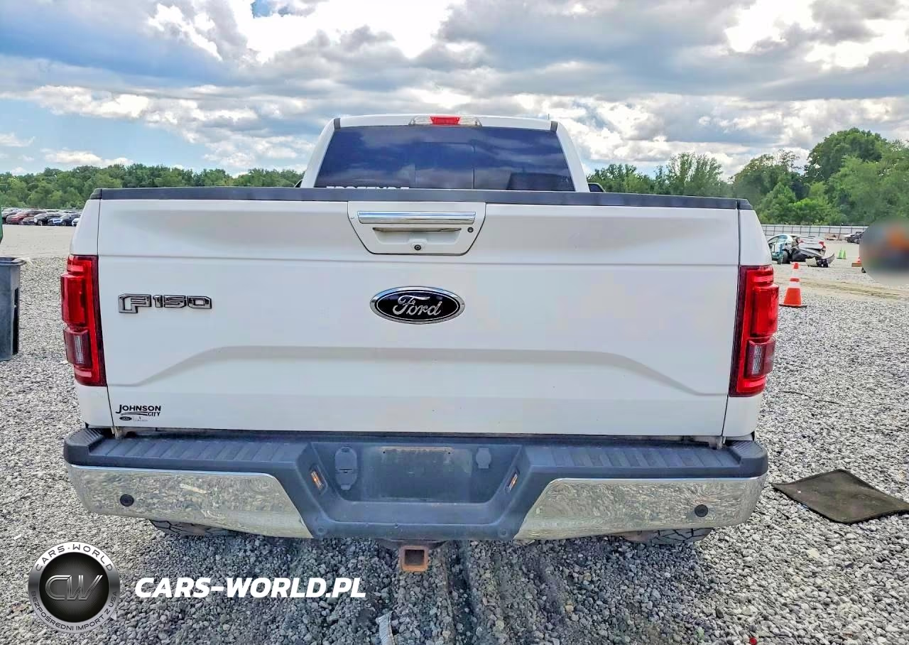 2016 Ford F150 Super Cab VIN:1FTFX1EG2GKE81143 - 6