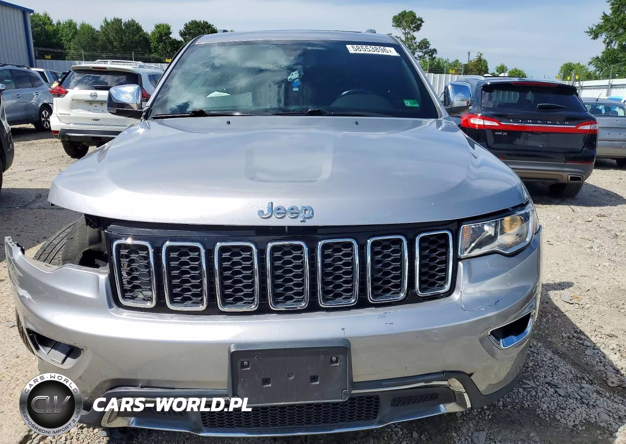 2021 Jeep Grand Cherokee Limited VIN:1C4RJFBG9MC665677 - 5