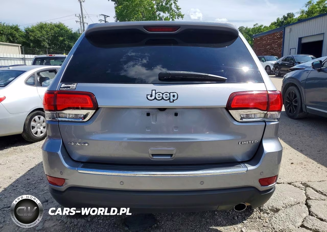 2021 Jeep Grand Cherokee Limited VIN:1C4RJFBG9MC665677 - 6