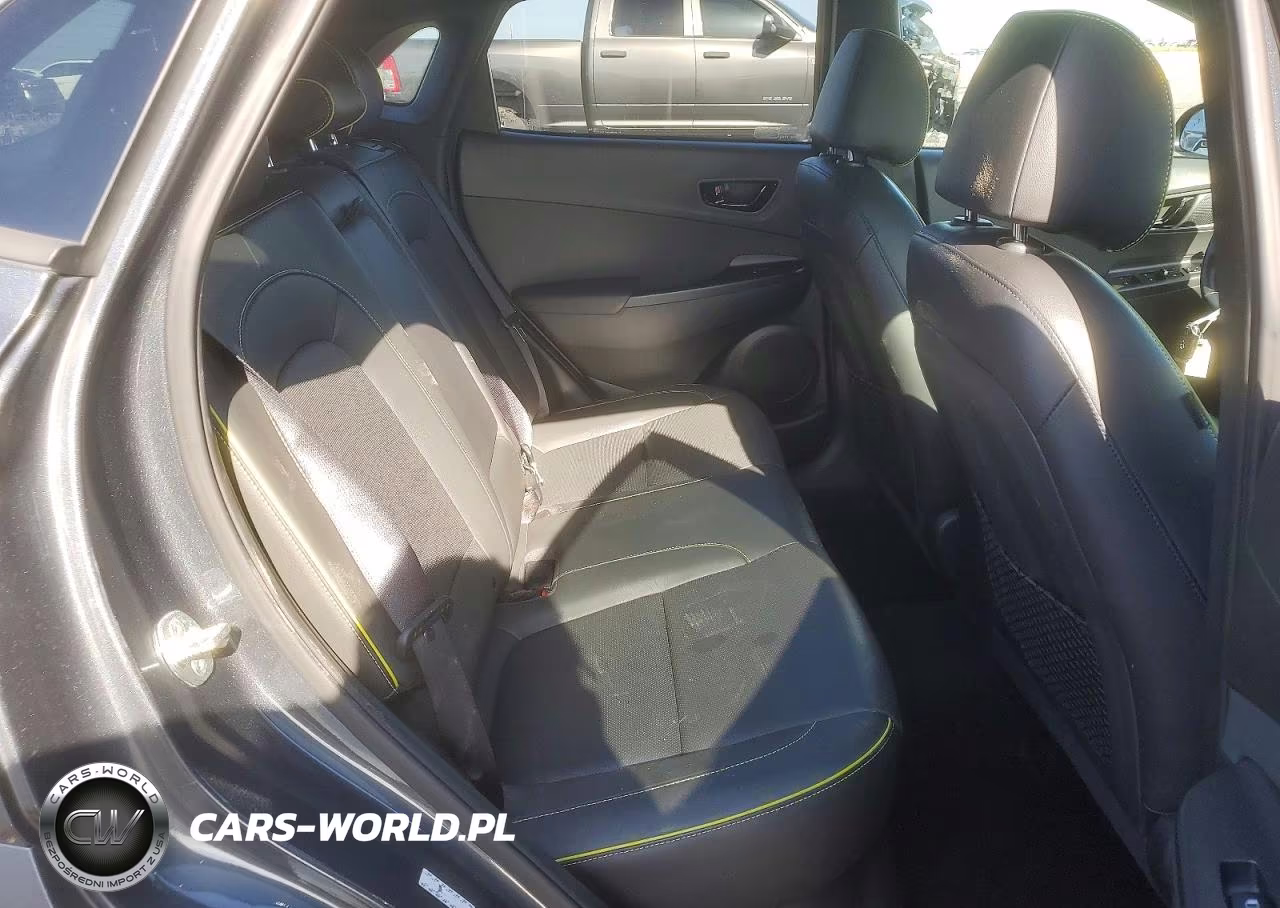 2018 Hyundai Kona Limited VIN:KM8K33A51JU099817 - 10