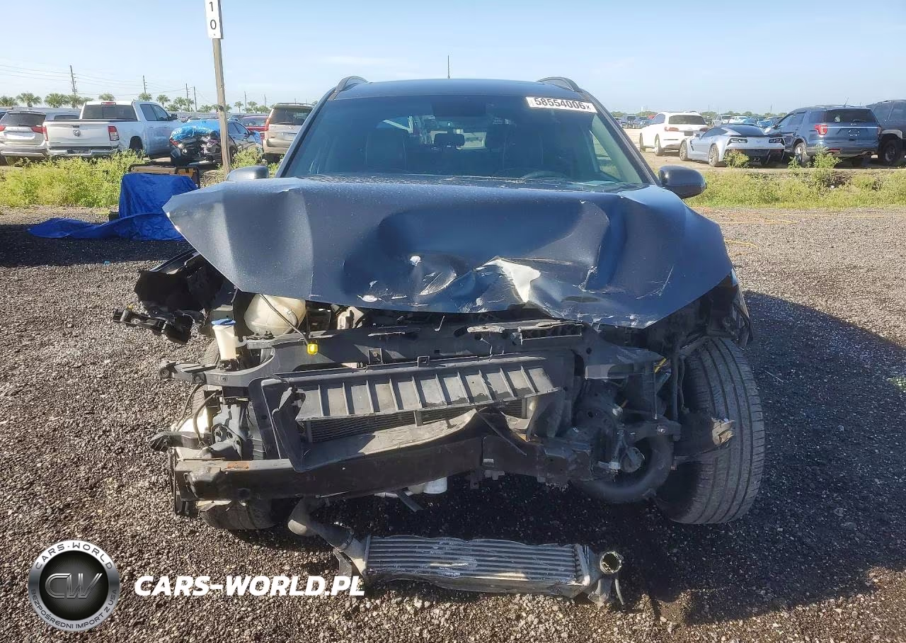 2018 Hyundai Kona Limited VIN:KM8K33A51JU099817 - 5